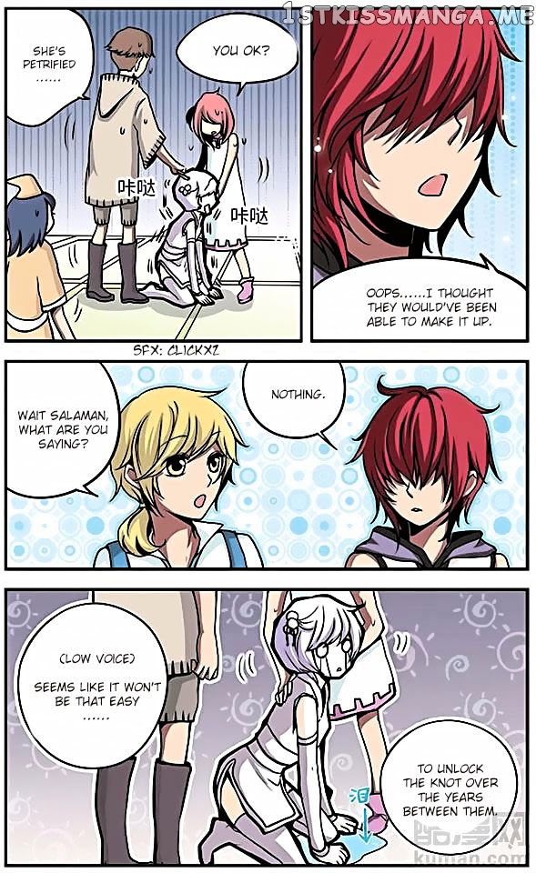 Good Luck, Demon King! chapter 31 - page 12