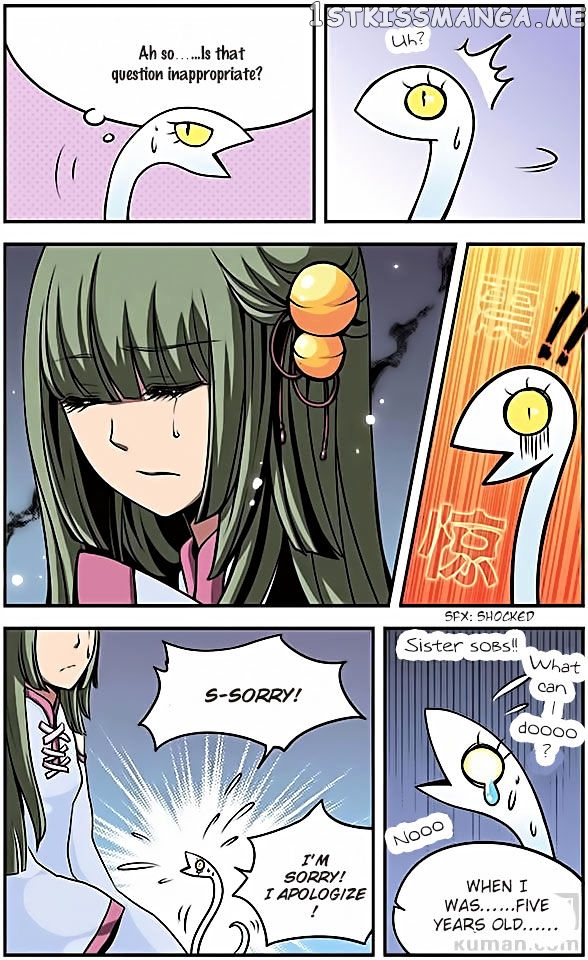 Good Luck, Demon King! chapter 31 - page 3
