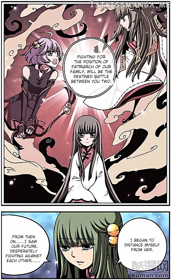Good Luck, Demon King! chapter 31 - page 5