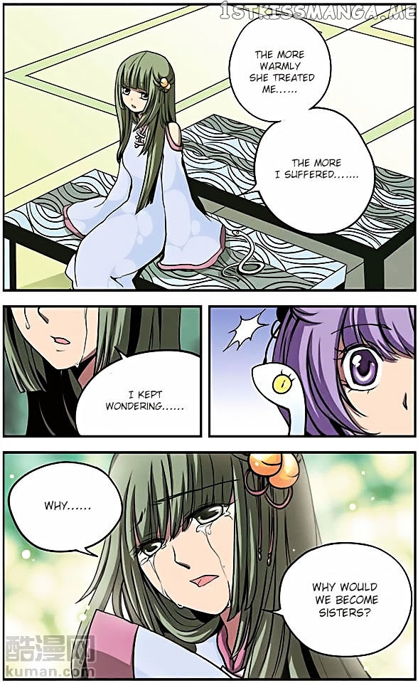 Good Luck, Demon King! chapter 31 - page 7