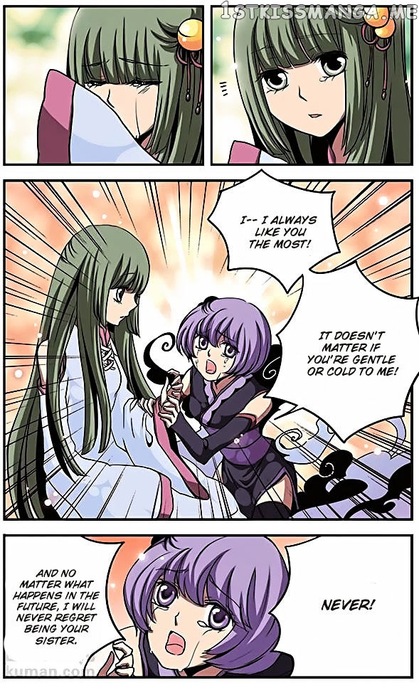 Good Luck, Demon King! chapter 31 - page 8