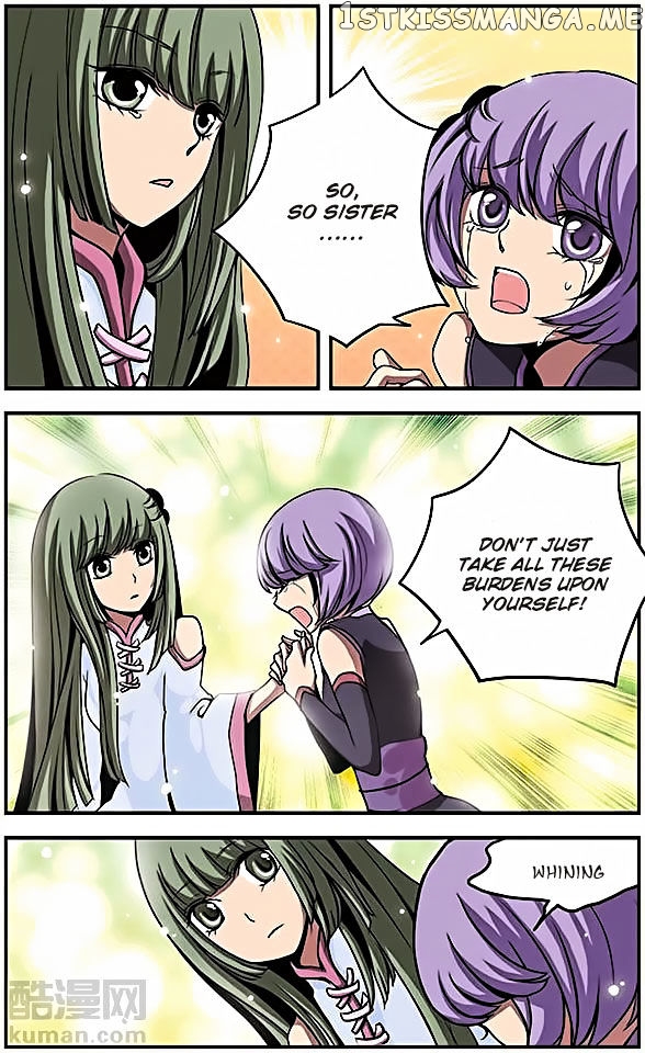 Good Luck, Demon King! chapter 31 - page 9