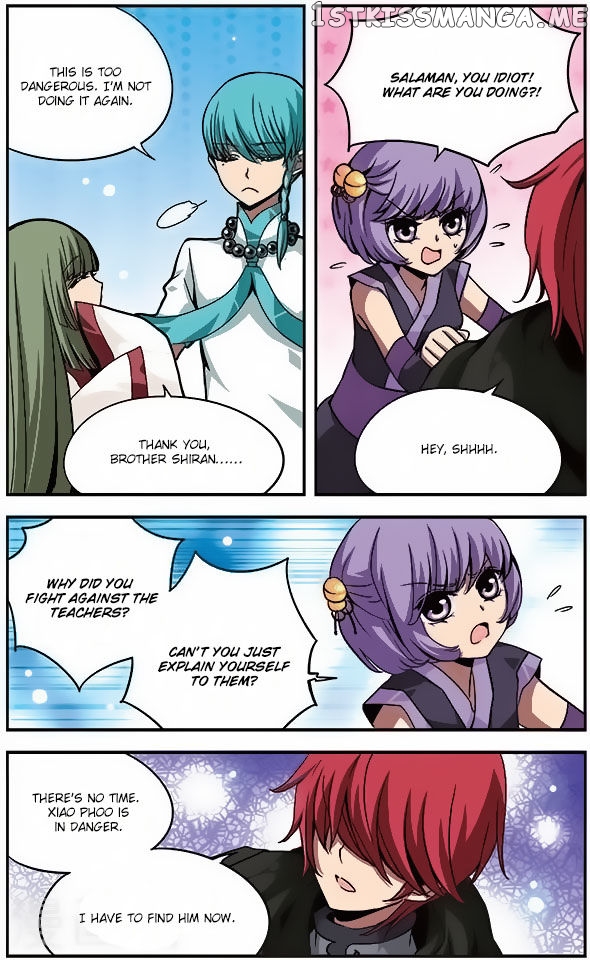 Good Luck, Demon King! chapter 103 - page 11