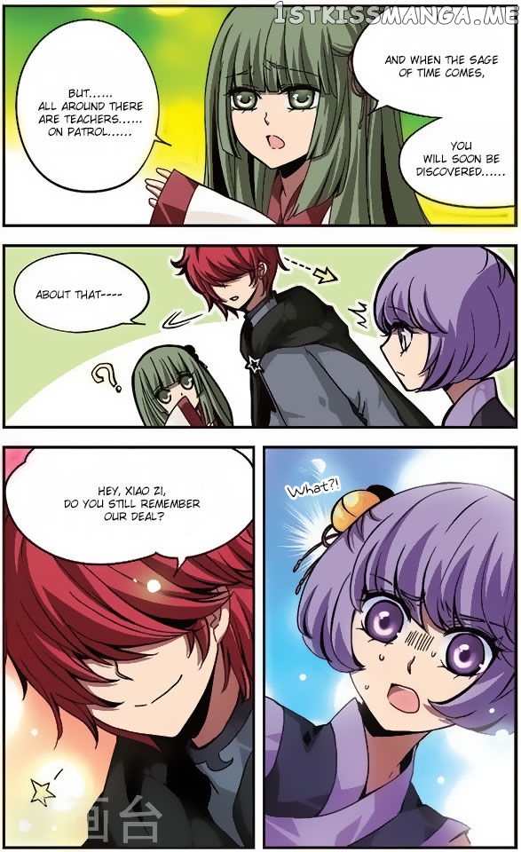 Good Luck, Demon King! chapter 103 - page 12