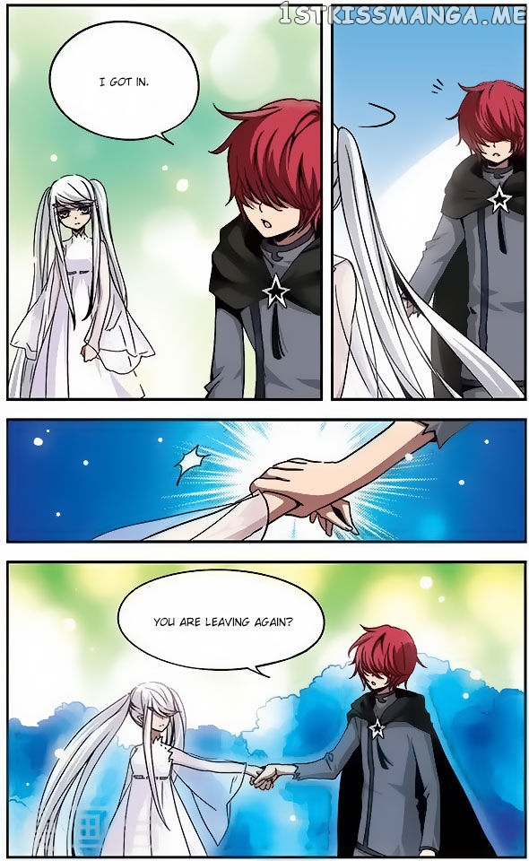 Good Luck, Demon King! chapter 103 - page 3