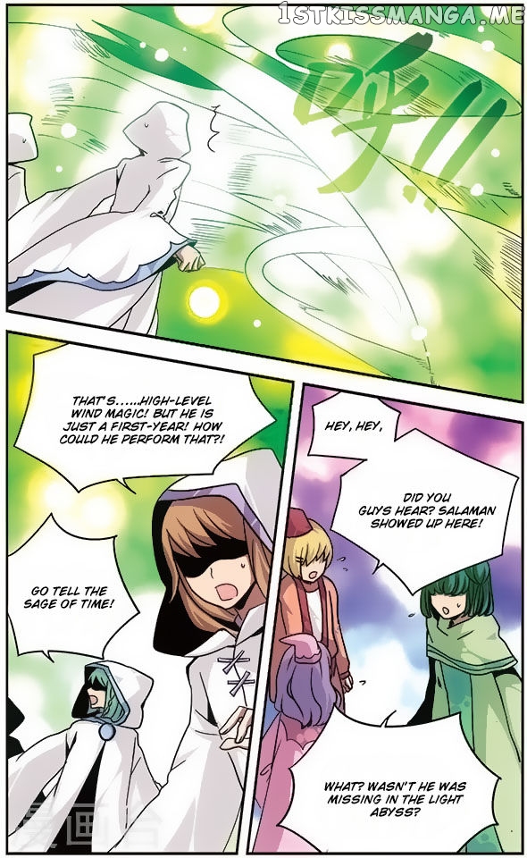 Good Luck, Demon King! chapter 103 - page 7