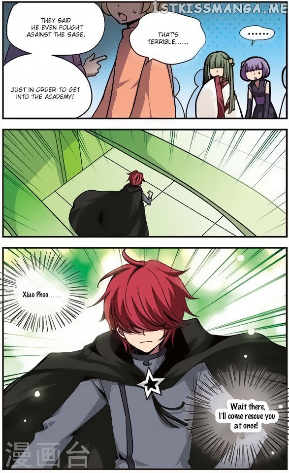 Good Luck, Demon King! chapter 103 - page 8