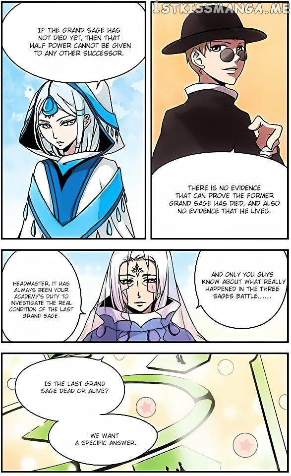 Good Luck, Demon King! chapter 54 - page 10