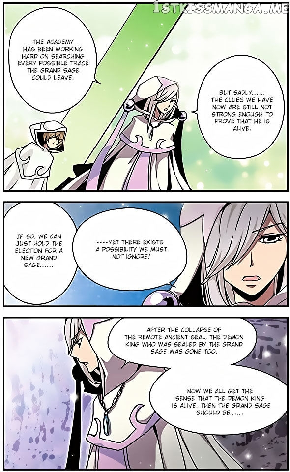 Good Luck, Demon King! chapter 54 - page 11