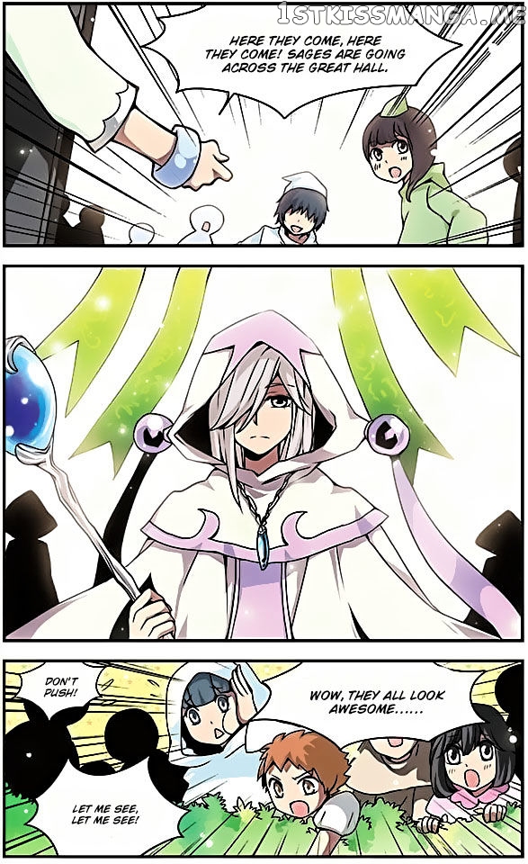Good Luck, Demon King! chapter 54 - page 2