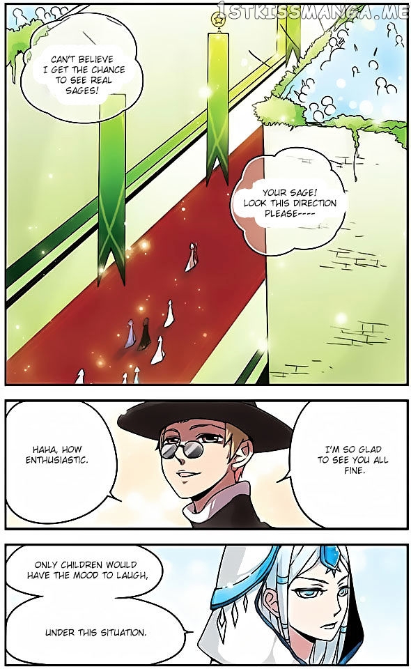 Good Luck, Demon King! chapter 54 - page 3