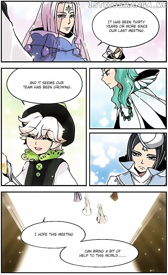 Good Luck, Demon King! chapter 54 - page 4