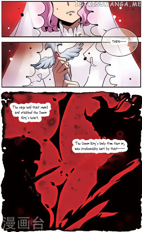 Good Luck, Demon King! chapter 104 - page 11