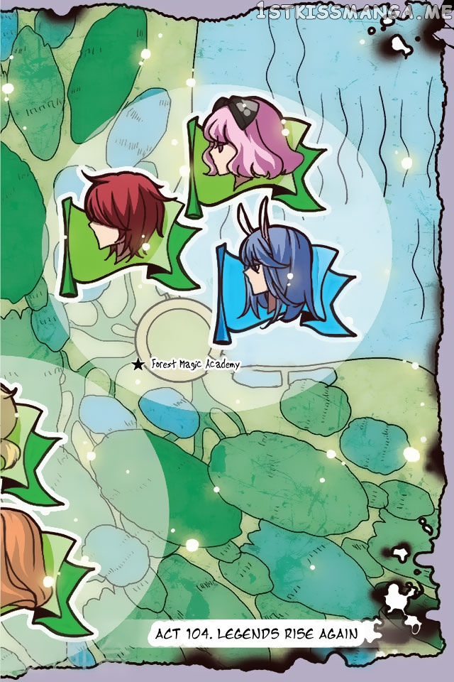 Good Luck, Demon King! chapter 104 - page 2