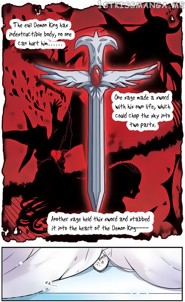 Good Luck, Demon King! chapter 104 - page 3