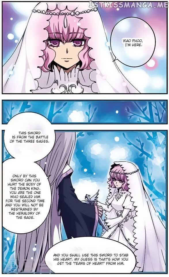 Good Luck, Demon King! chapter 104 - page 6