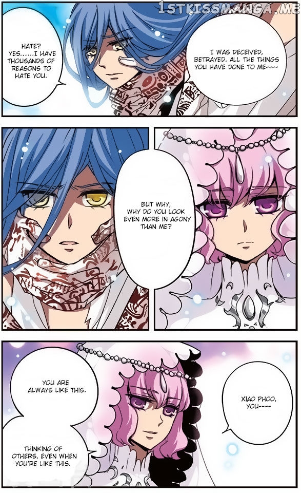 Good Luck, Demon King! chapter 104 - page 8