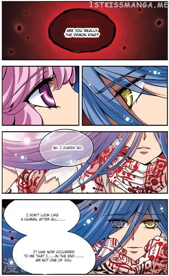Good Luck, Demon King! chapter 104 - page 9