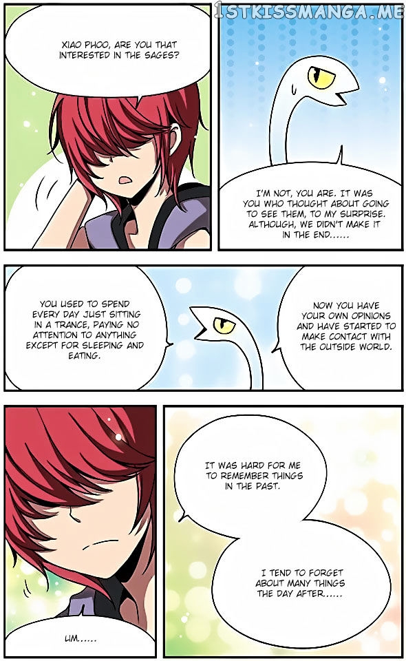 Good Luck, Demon King! chapter 55 - page 3