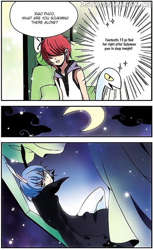 Good Luck, Demon King! chapter 55 - page 6
