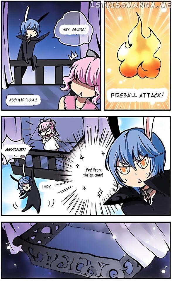 Good Luck, Demon King! chapter 55 - page 8