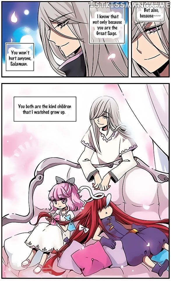 Good Luck, Demon King! chapter 105 - page 12