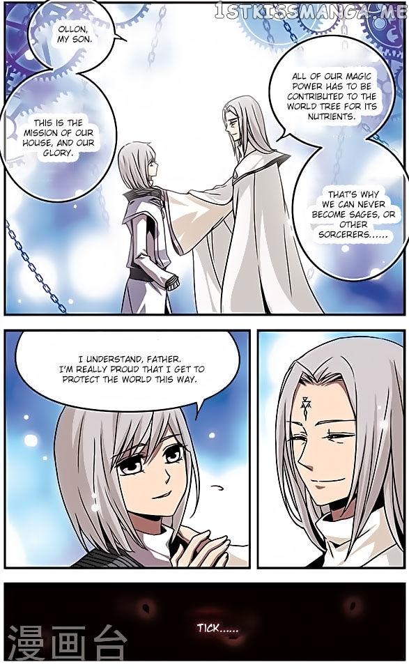 Good Luck, Demon King! chapter 106 - page 4