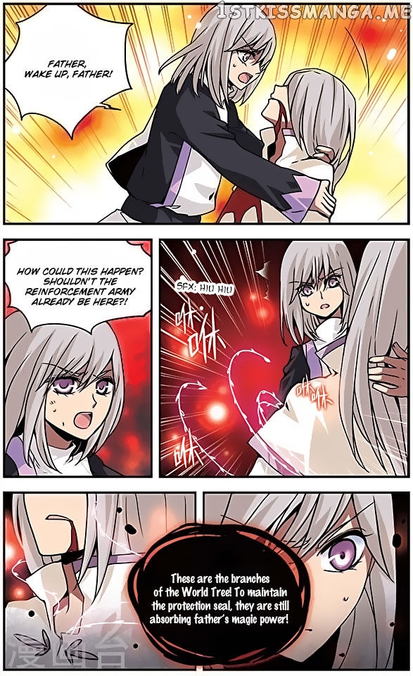 Good Luck, Demon King! chapter 106 - page 6
