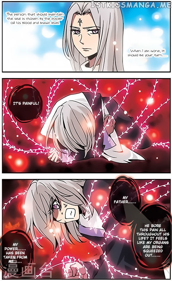 Good Luck, Demon King! chapter 106 - page 9