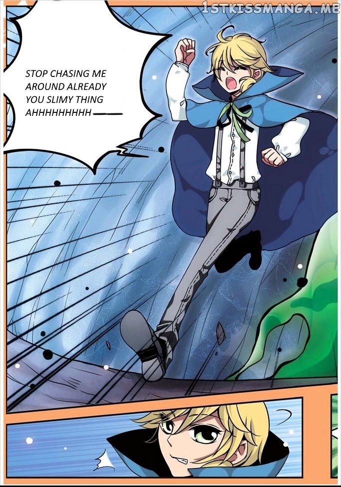 Good Luck, Demon King! chapter 63 - page 11