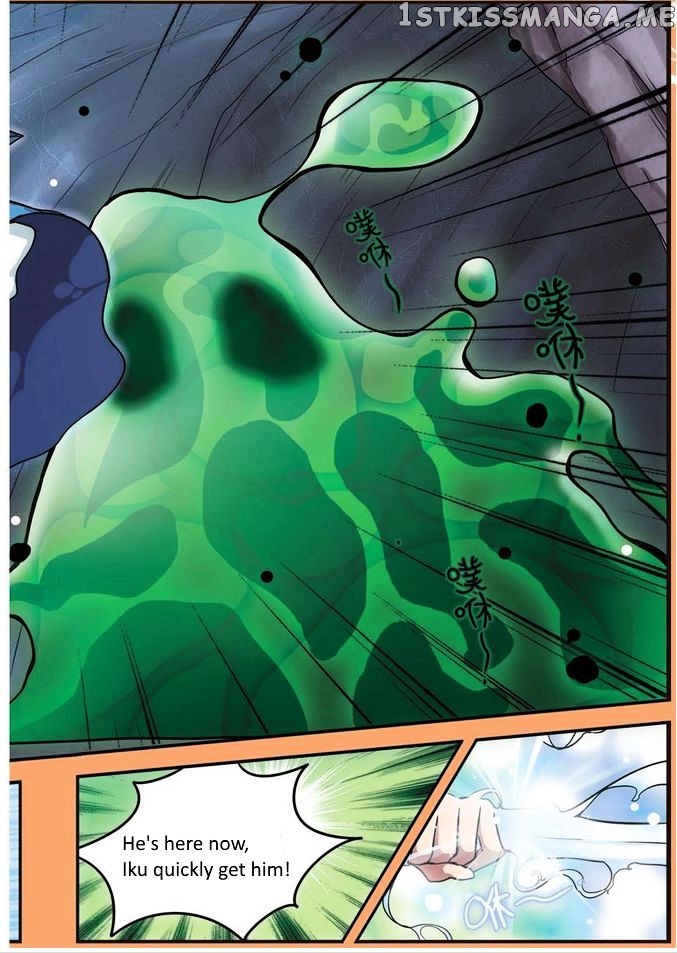 Good Luck, Demon King! chapter 63 - page 12
