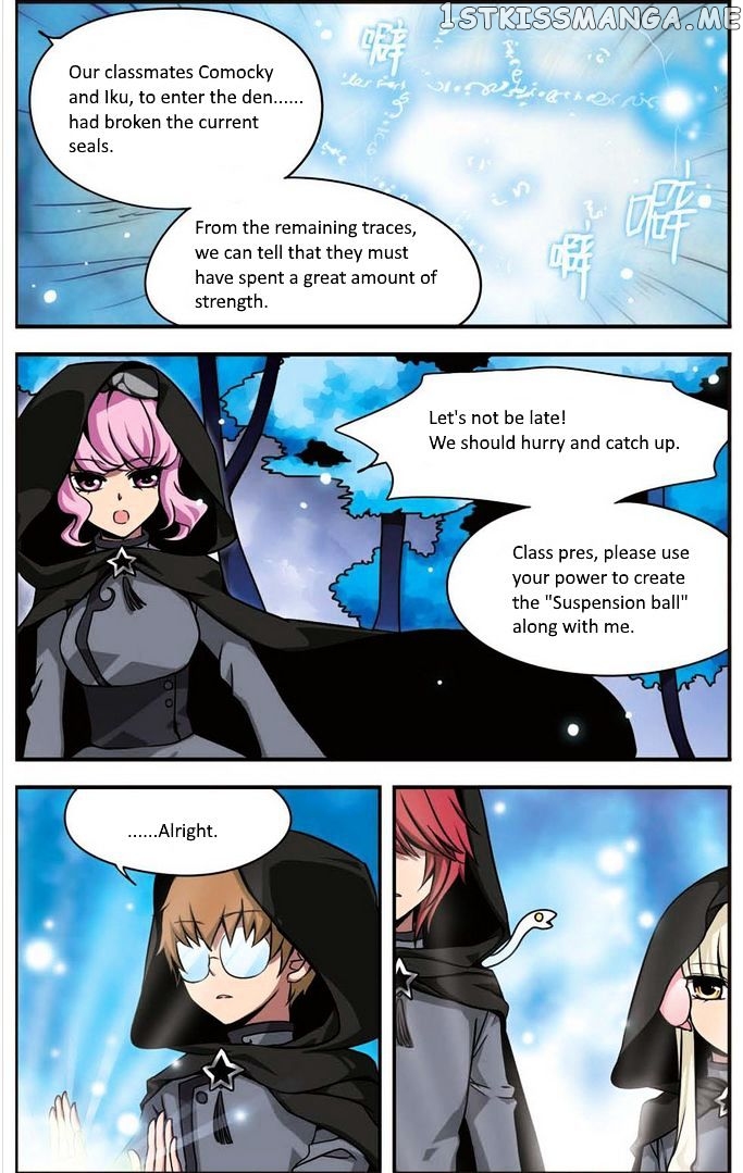 Good Luck, Demon King! chapter 63 - page 5
