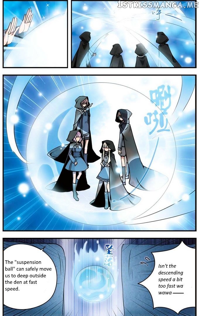 Good Luck, Demon King! chapter 63 - page 6