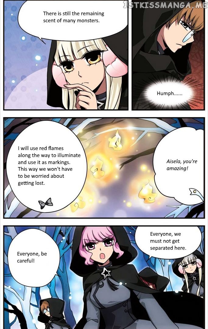 Good Luck, Demon King! chapter 63 - page 8