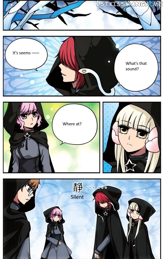 Good Luck, Demon King! chapter 63 - page 9