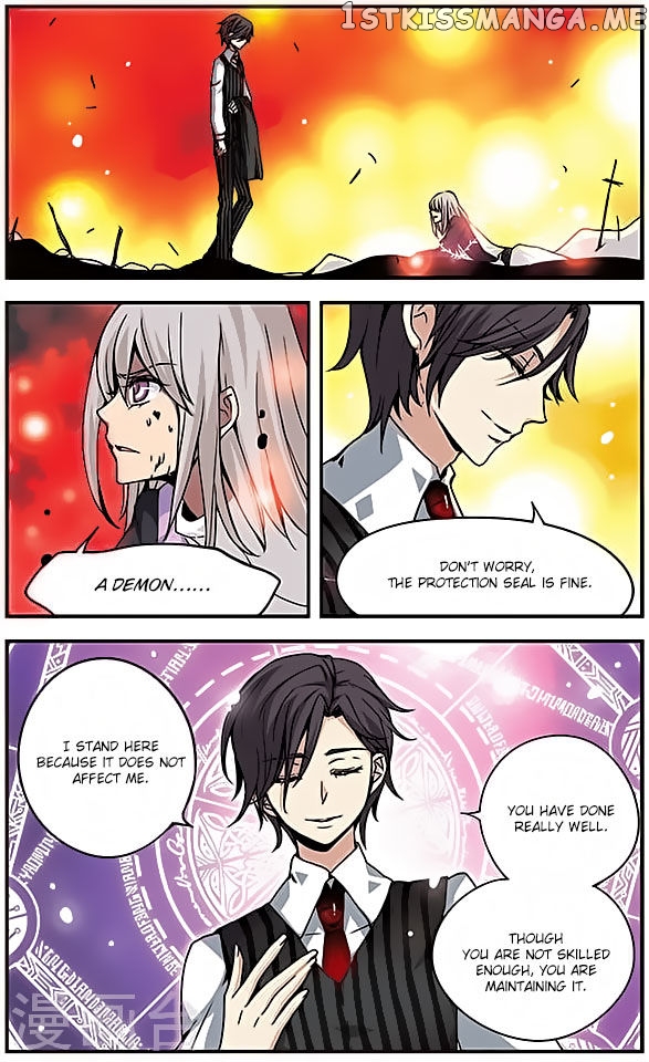 Good Luck, Demon King! chapter 107 - page 2