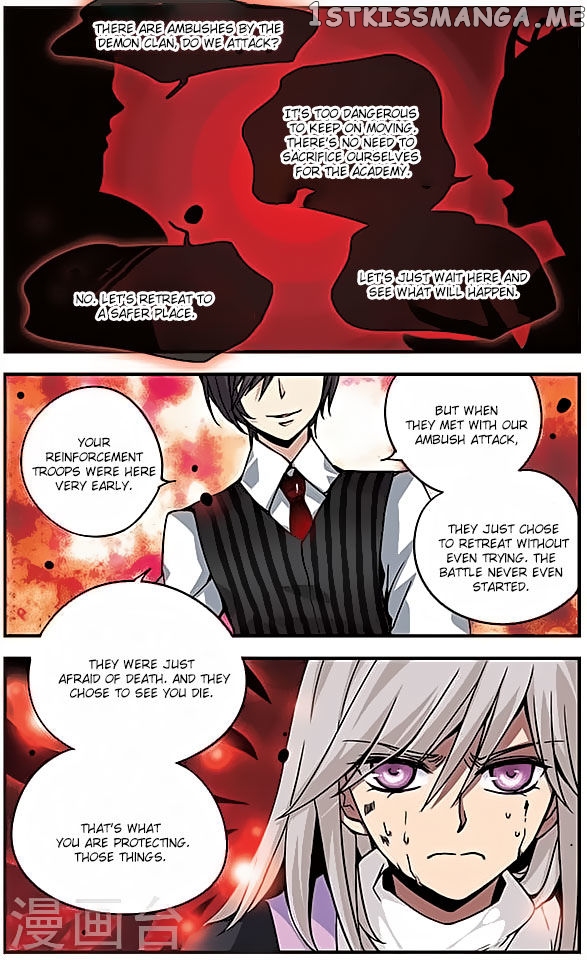 Good Luck, Demon King! chapter 107 - page 4