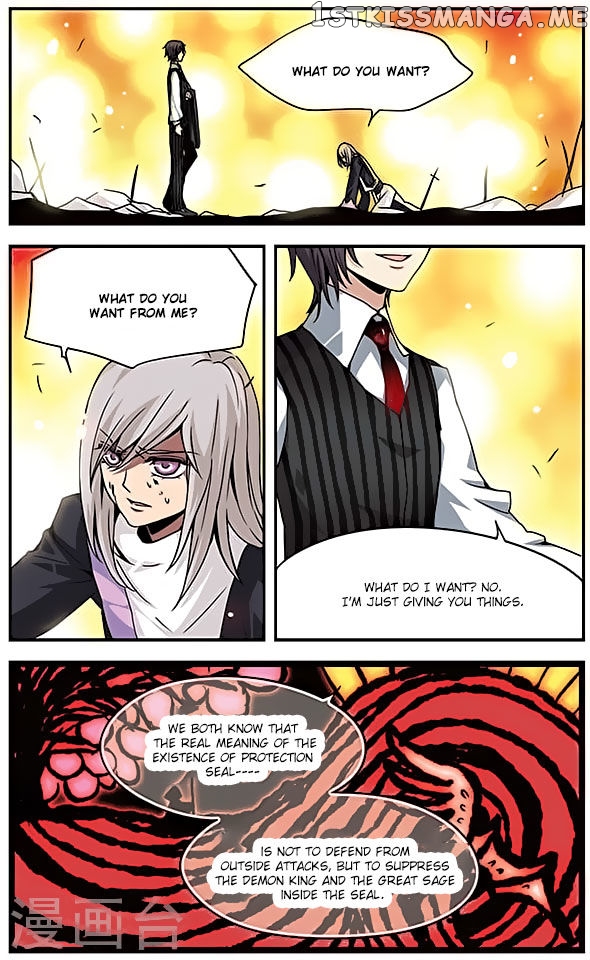 Good Luck, Demon King! chapter 107 - page 5
