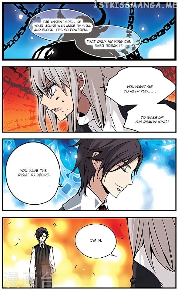Good Luck, Demon King! chapter 107 - page 6