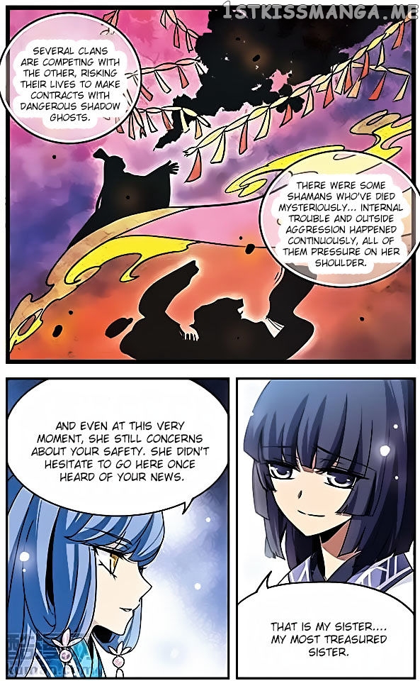 Good Luck, Demon King! chapter 58 - page 10