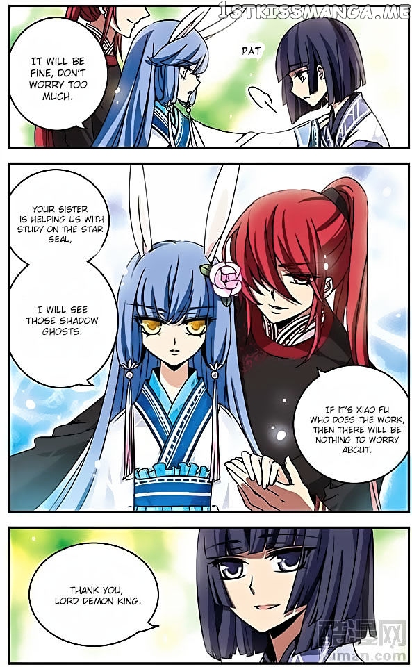Good Luck, Demon King! chapter 58 - page 11