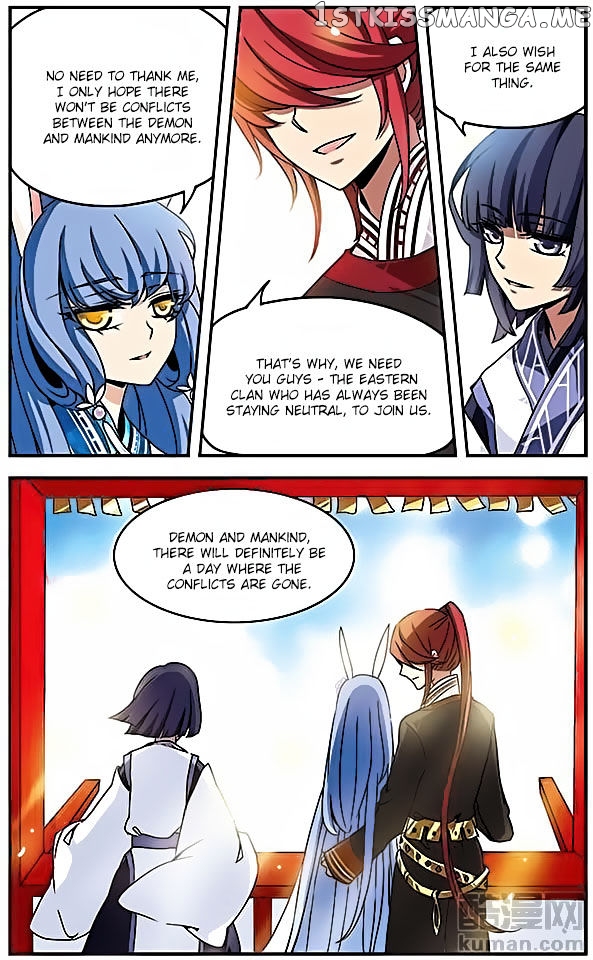 Good Luck, Demon King! chapter 58 - page 12