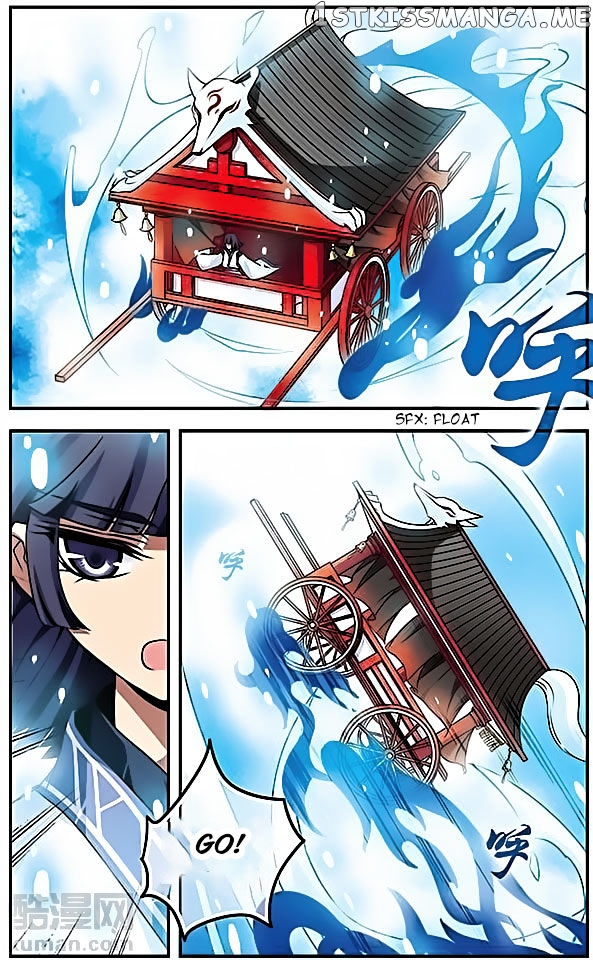 Good Luck, Demon King! chapter 58 - page 3