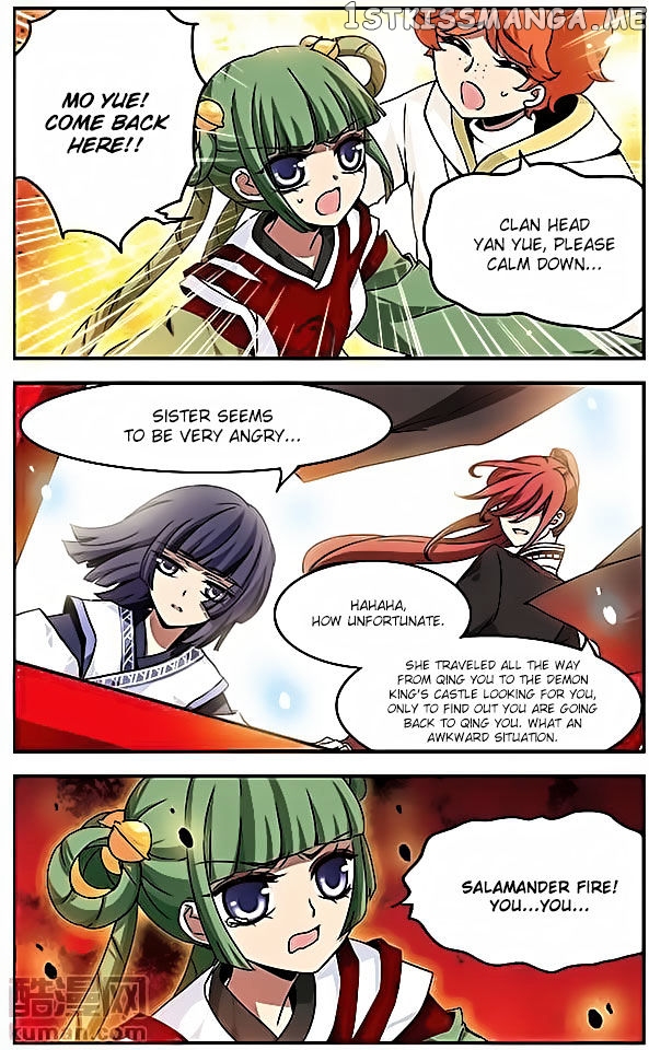 Good Luck, Demon King! chapter 58 - page 5