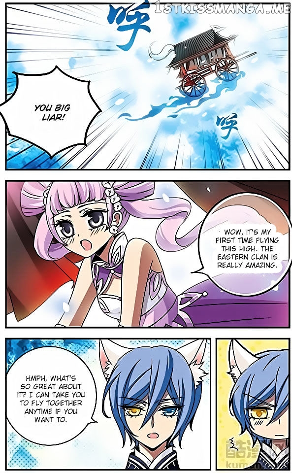 Good Luck, Demon King! chapter 58 - page 6