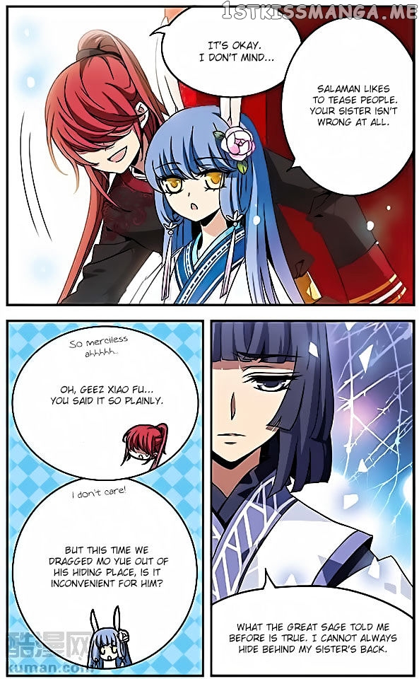 Good Luck, Demon King! chapter 58 - page 8