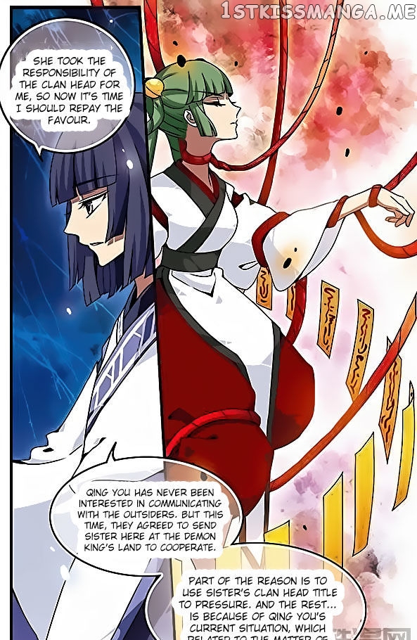 Good Luck, Demon King! chapter 58 - page 9