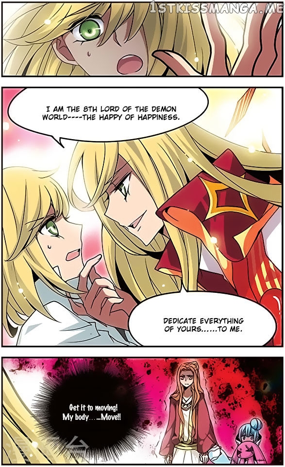 Good Luck, Demon King! chapter 109 - page 12