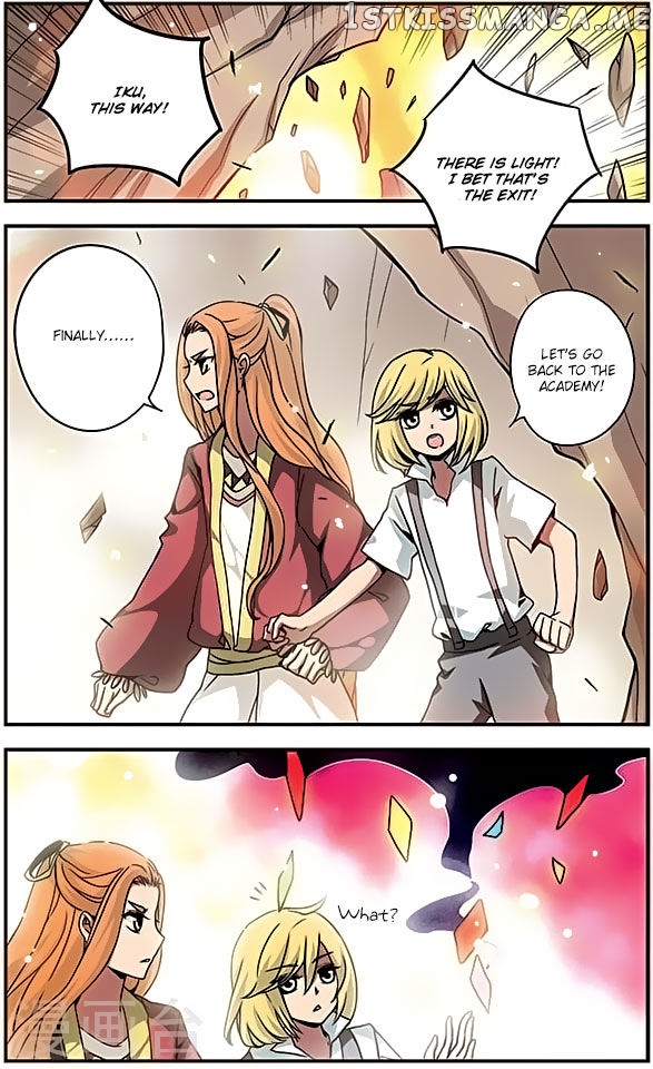 Good Luck, Demon King! chapter 109 - page 2