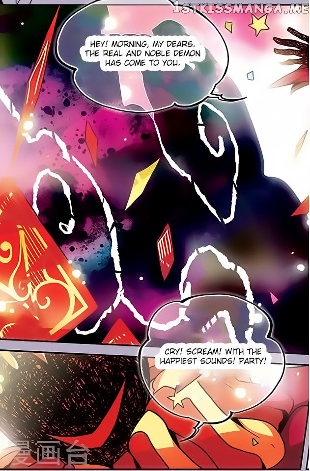 Good Luck, Demon King! chapter 109 - page 3